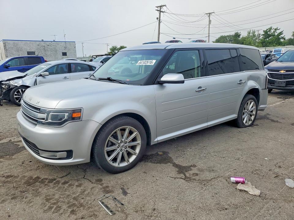 2019 FORD FLEX 2FMHK6D89KBA10541