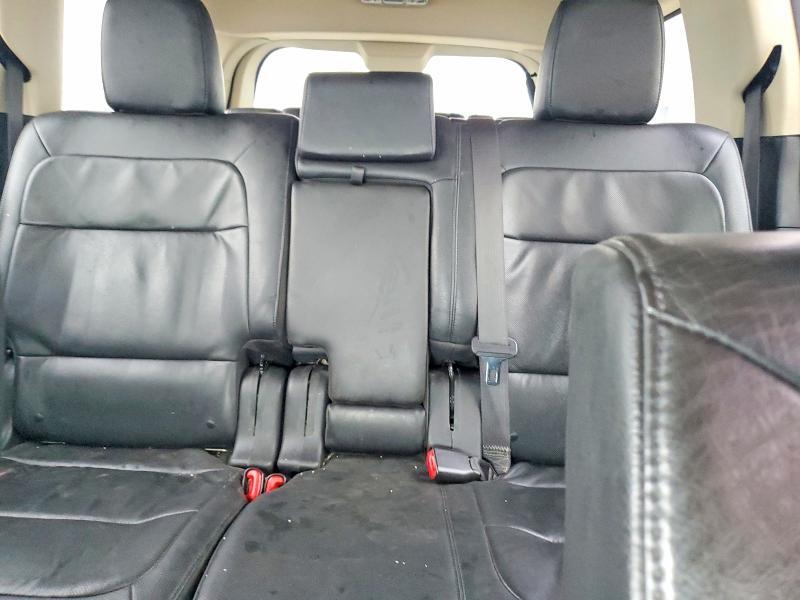 2FMHK6D89KBA10541 2019 FORD FLEX photo no. 10