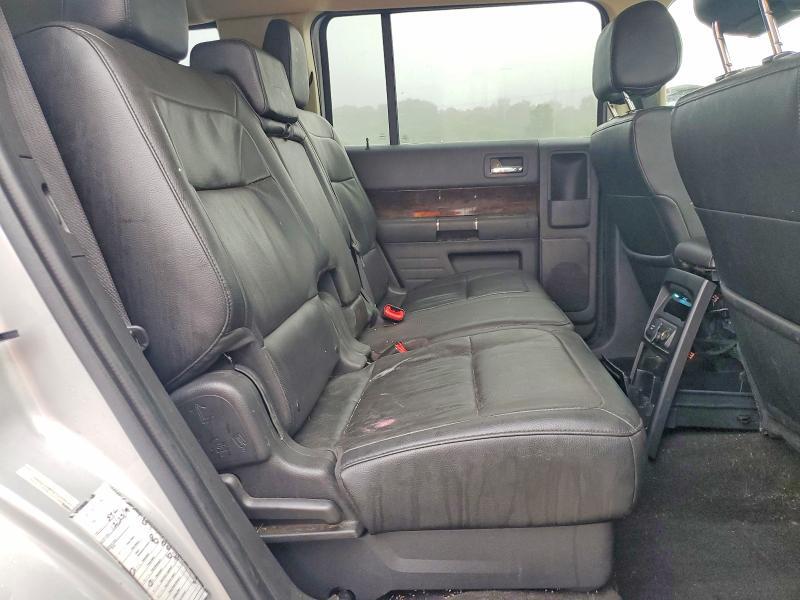 2FMHK6D89KBA10541 2019 FORD FLEX photo no. 11