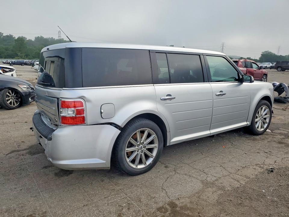 2FMHK6D89KBA10541 2019 FORD FLEX photo no. 3