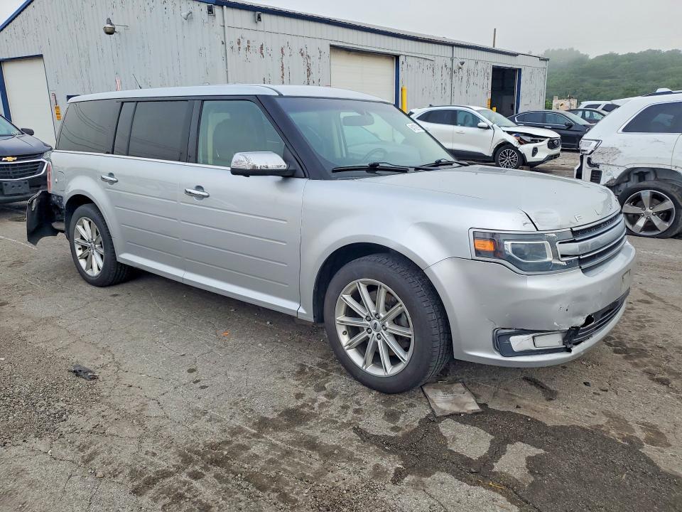 2FMHK6D89KBA10541 2019 FORD FLEX photo no. 4