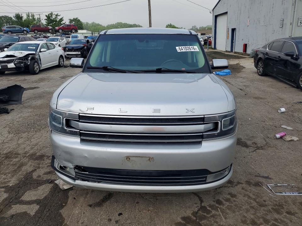 2FMHK6D89KBA10541 2019 FORD FLEX photo no. 5