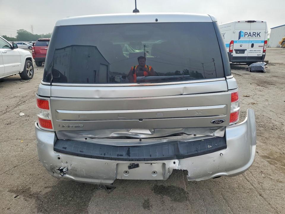 2FMHK6D89KBA10541 2019 FORD FLEX photo no. 6