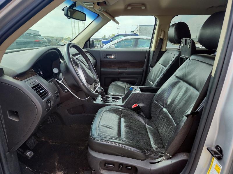 2FMHK6D89KBA10541 2019 FORD FLEX photo no. 7