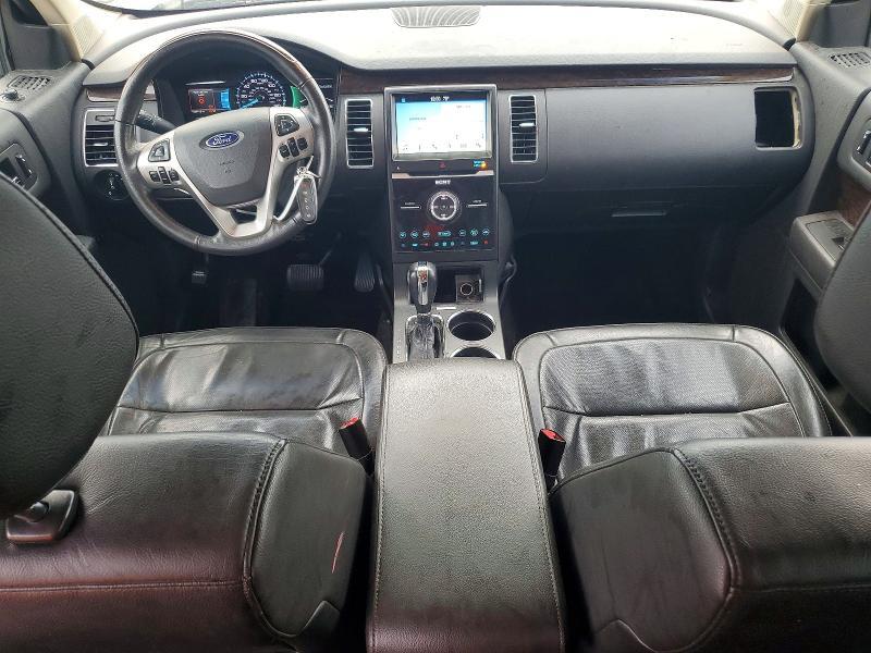2FMHK6D89KBA10541 2019 FORD FLEX photo no. 8