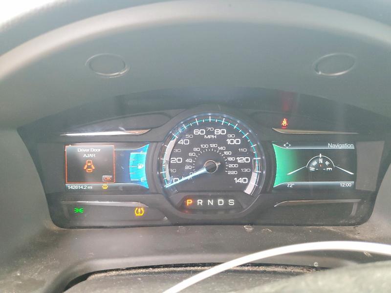 2FMHK6D89KBA10541 2019 FORD FLEX photo no. 9