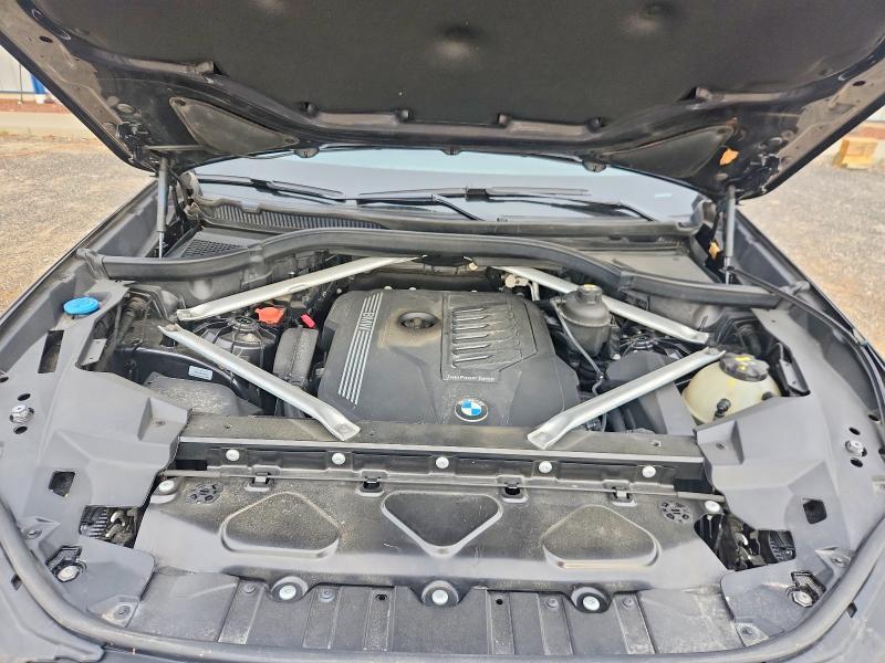 2019 BMW X5 XDRIVE40I — Фото 11 из 12