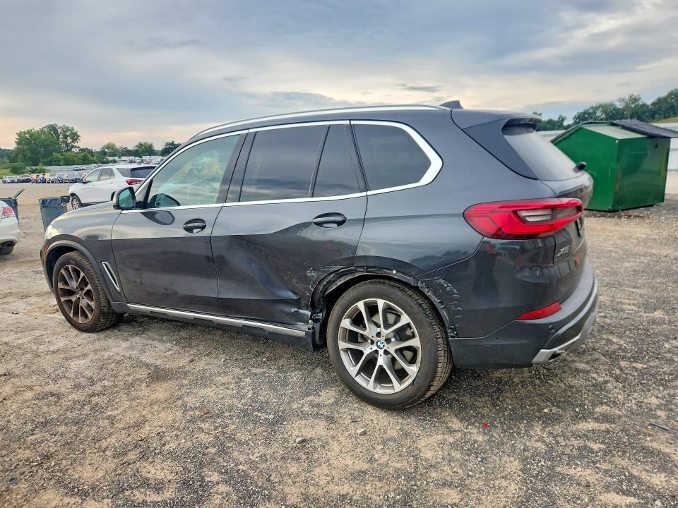 2019 BMW X5 XDRIVE40I — Фото 2 из 12