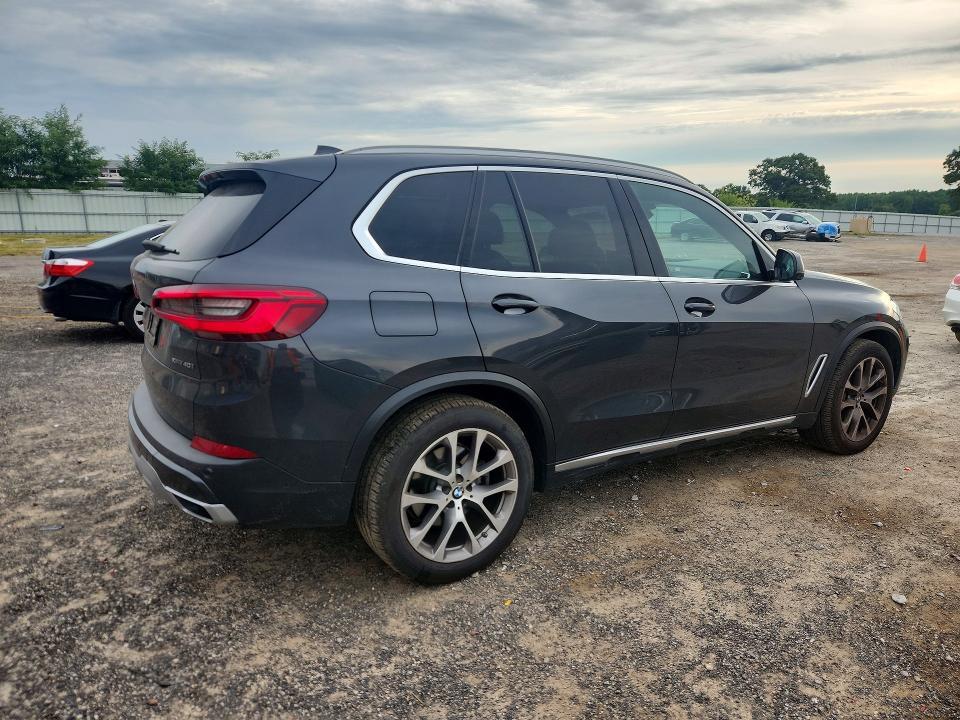 2019 BMW X5 XDRIVE40I — Фото 3 из 12