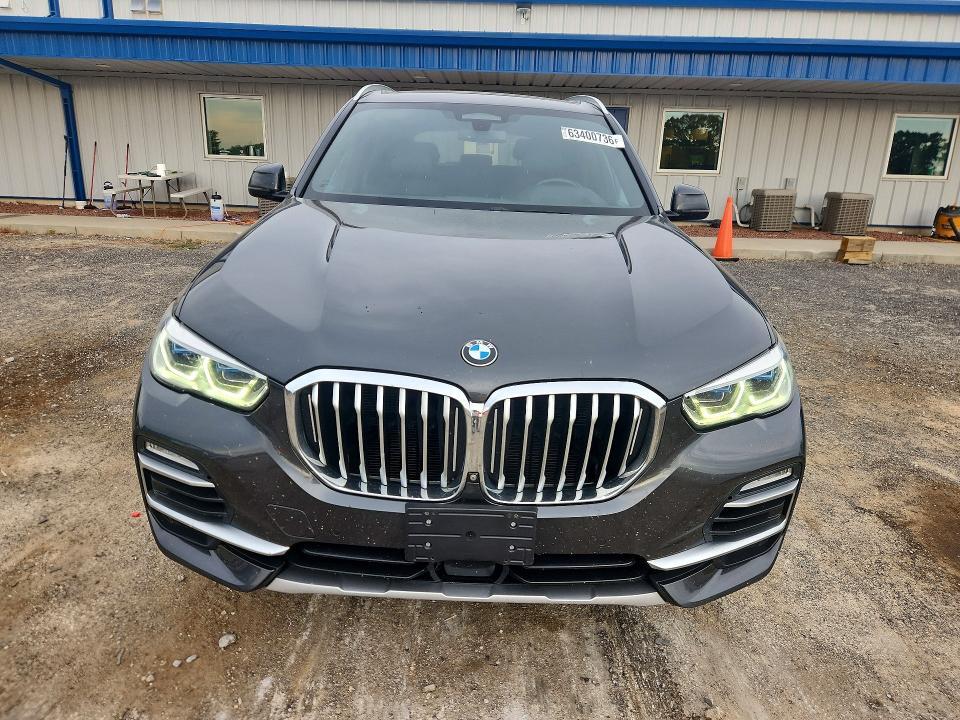 2019 BMW X5 XDRIVE40I — Фото 5 из 12