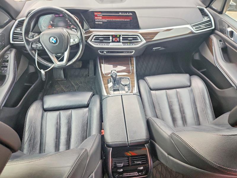 2019 BMW X5 XDRIVE40I — Фото 8 из 12
