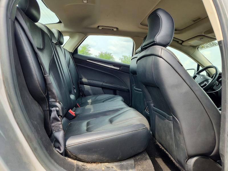 2019 FORD FUSION TITANIUM — Фото 10 из 12