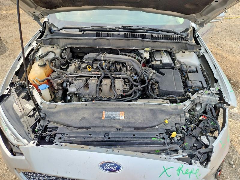 2019 FORD FUSION TITANIUM — Фото 11 из 12