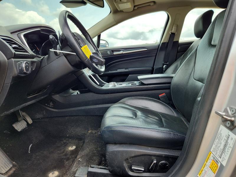 2019 FORD FUSION TITANIUM — Фото 7 из 12