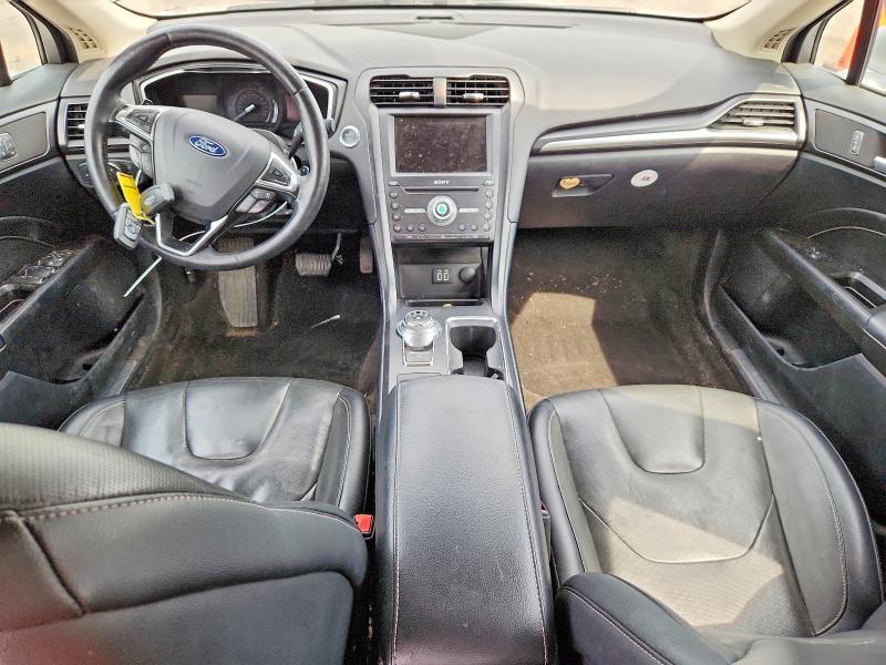 2019 FORD FUSION TITANIUM — Фото 8 из 12