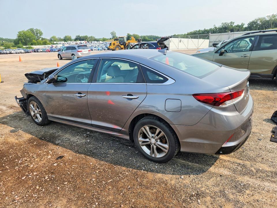 2019 HYUNDAI SONATA SEL — Фото 2 из 12