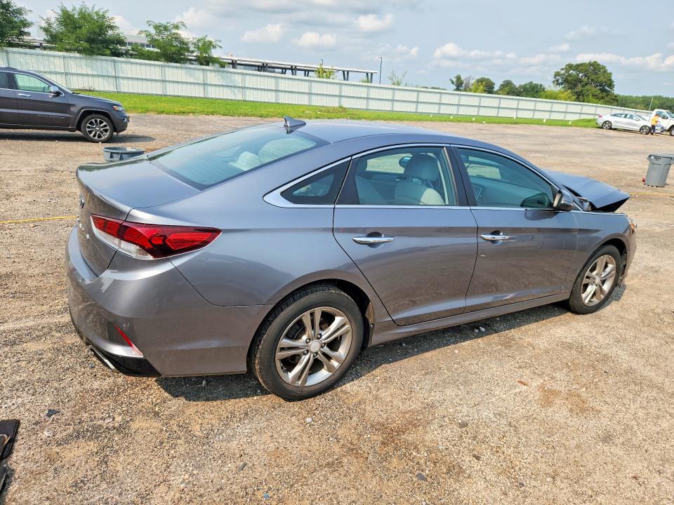 2019 HYUNDAI SONATA SEL — Фото 3 из 12