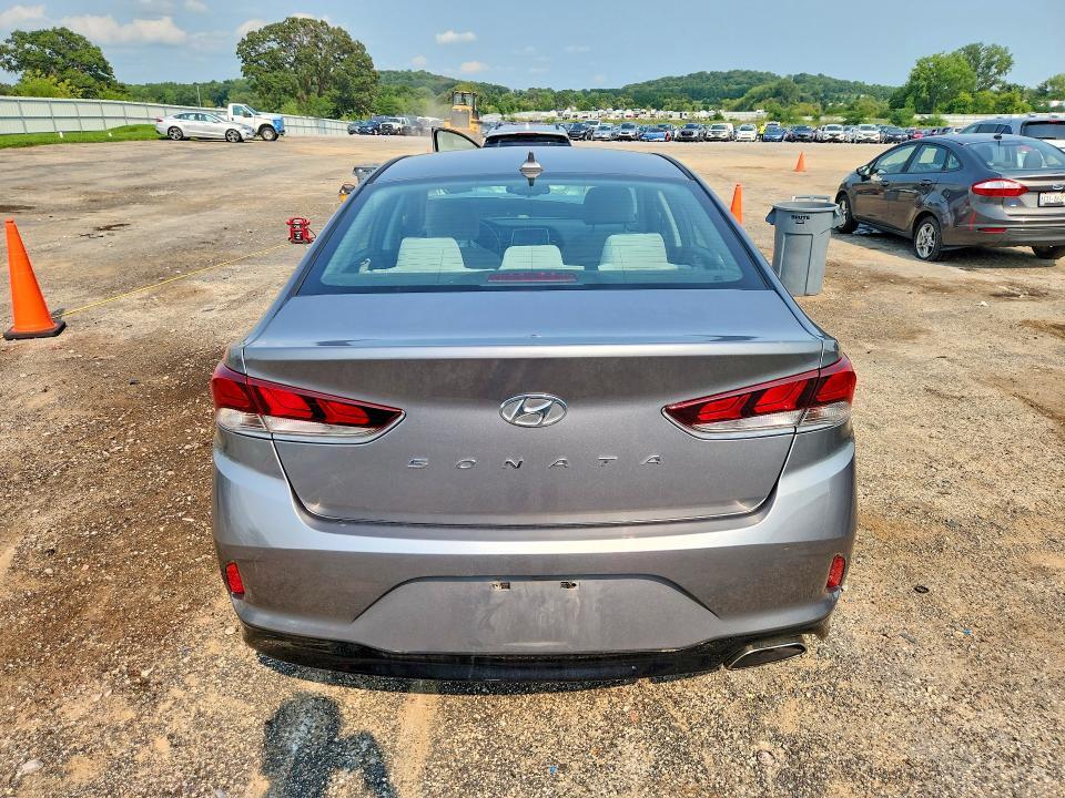 2019 HYUNDAI SONATA SEL — Фото 6 из 12