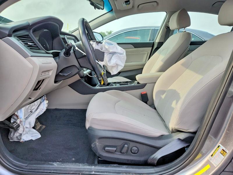 2019 HYUNDAI SONATA SEL — Фото 7 из 12