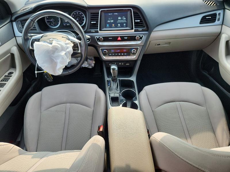 2019 HYUNDAI SONATA SEL — Фото 8 из 12