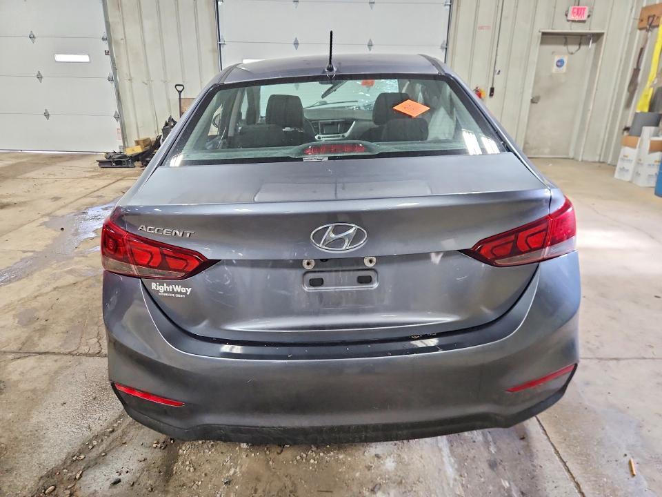 2019 HYUNDAI ACCENT SE — Фото 6 из 12