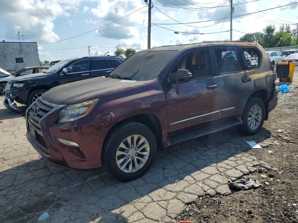 2019 LEXUS GX JTJBM7FX1K5221751