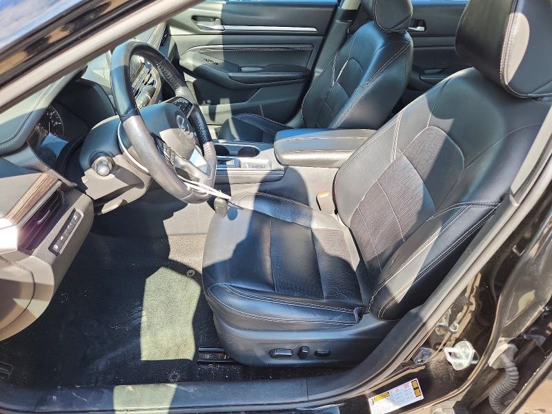 2019 NISSAN ALTIMA SL — Фото 7 из 12