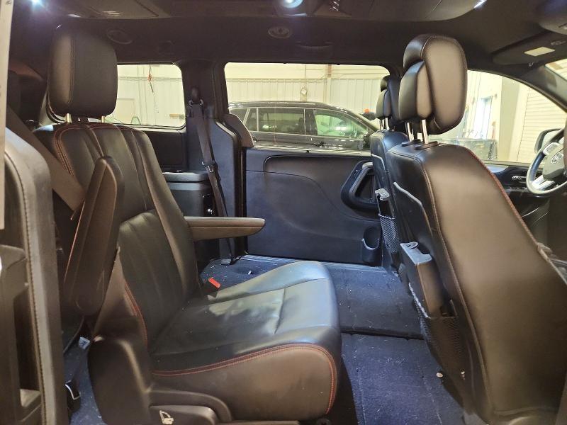 2019 DODGE GRAND CARAVAN GT — Фото 11 из 13