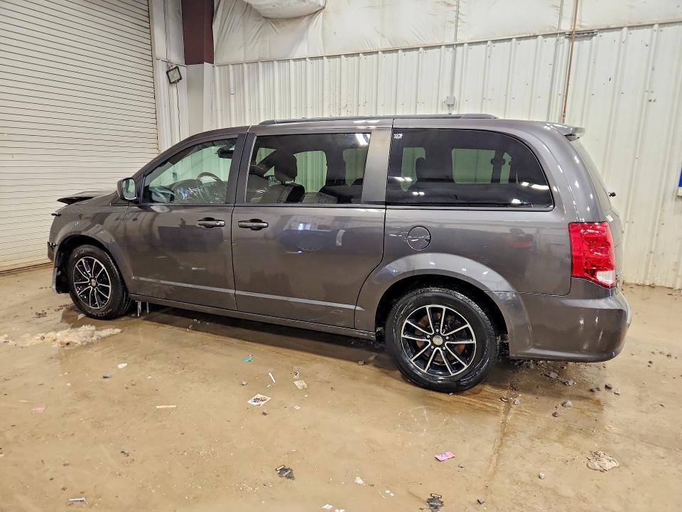 2019 DODGE GRAND CARAVAN GT — Фото 2 из 13