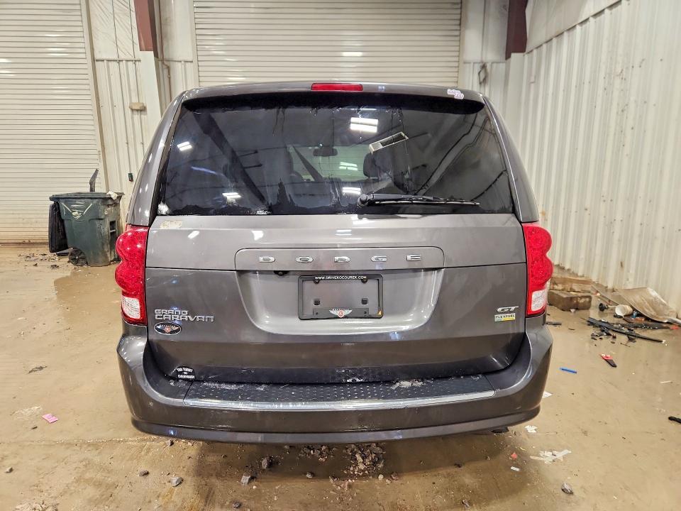 2019 DODGE GRAND CARAVAN GT — Фото 6 из 13