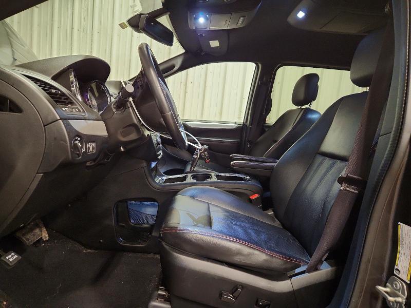 2019 DODGE GRAND CARAVAN GT — Фото 7 из 13
