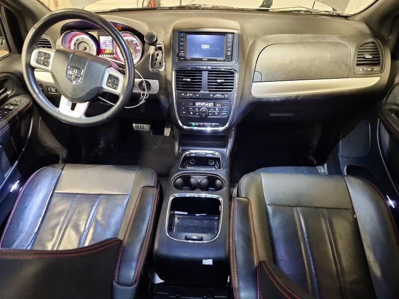 2019 DODGE GRAND CARAVAN GT — Фото 8 из 13