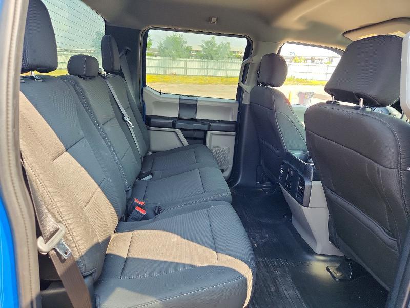 2019 FORD F150 SUPERCREW — Фото 10 из 12