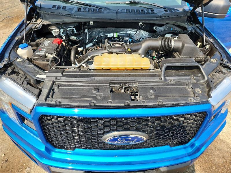2019 FORD F150 SUPERCREW — Фото 11 из 12