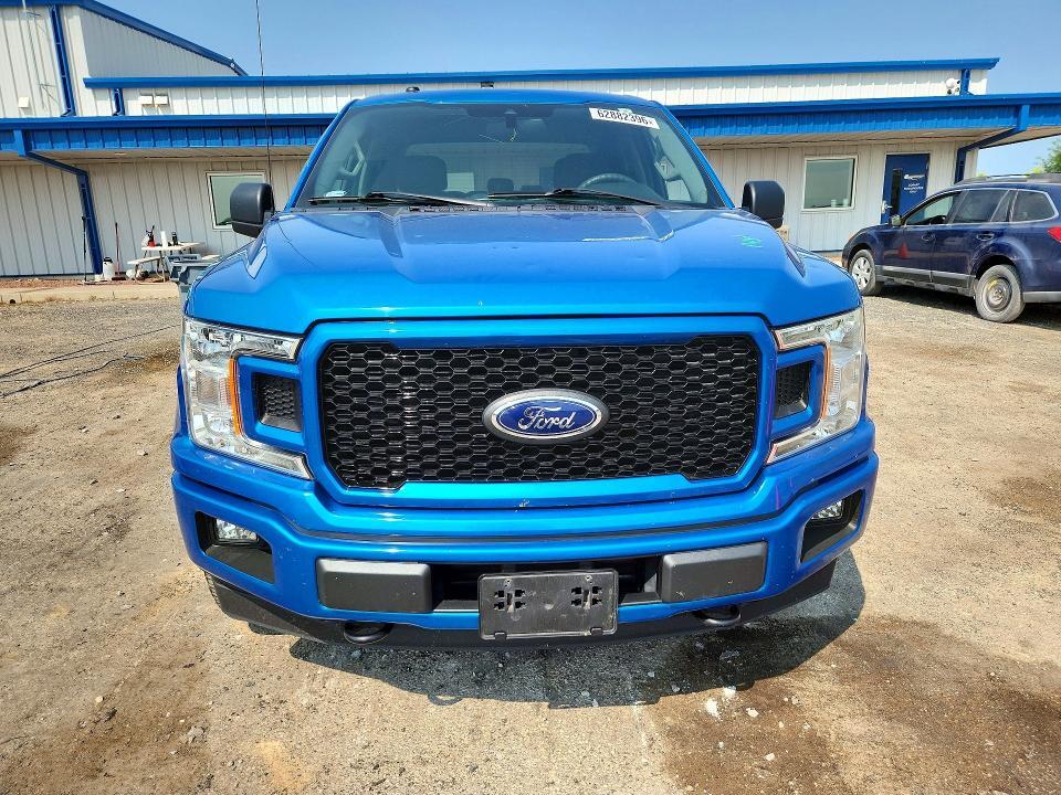 2019 FORD F150 SUPERCREW — Фото 5 из 12