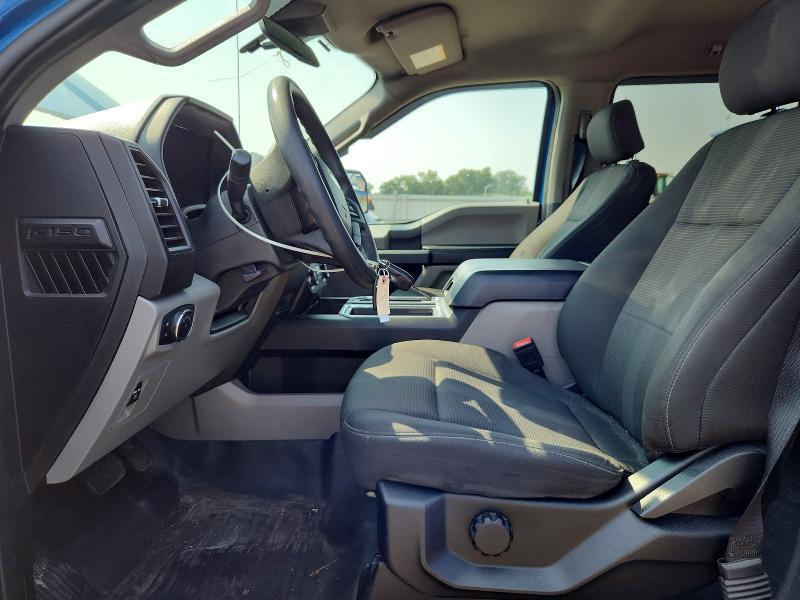 2019 FORD F150 SUPERCREW — Фото 7 из 12