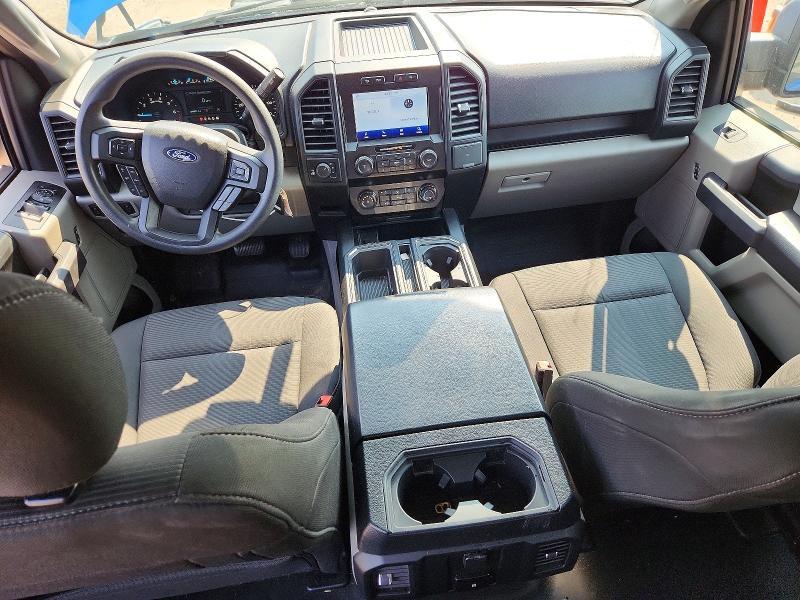 2019 FORD F150 SUPERCREW — Фото 8 из 12