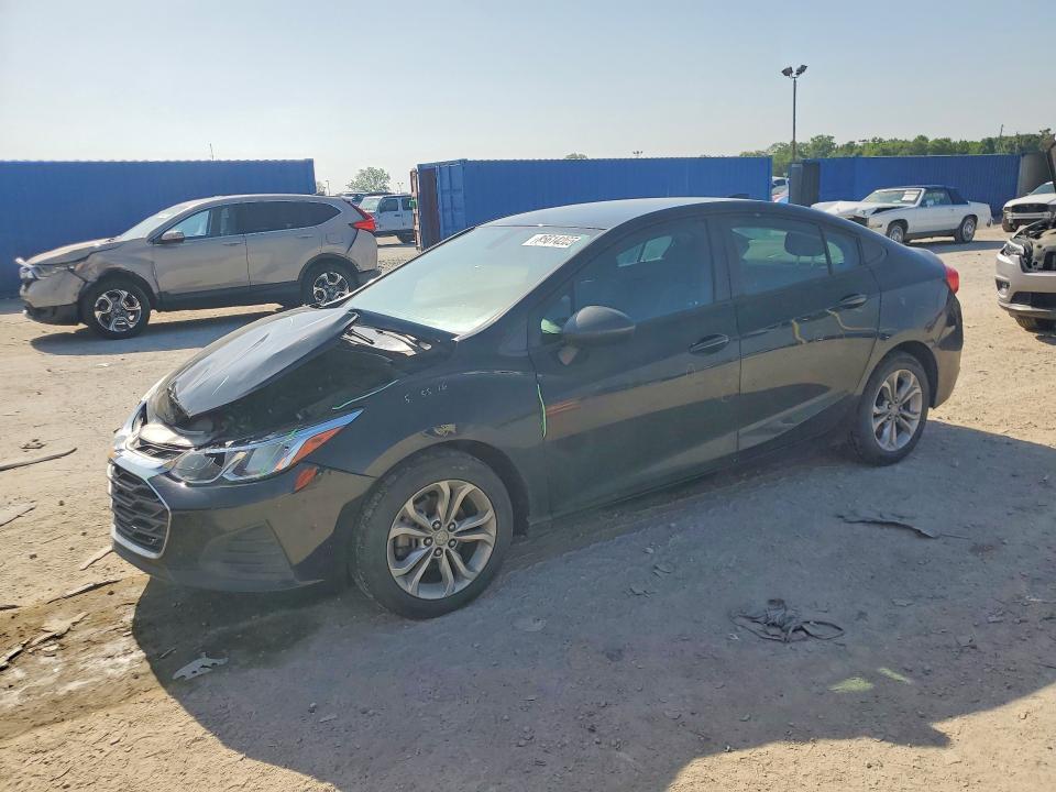 1G1BC5SMXK7148236 2019 CHEVROLET CRUZE photo no. 1