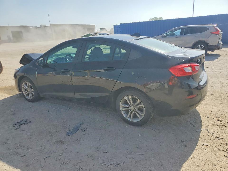 1G1BC5SMXK7148236 2019 CHEVROLET CRUZE photo no. 2