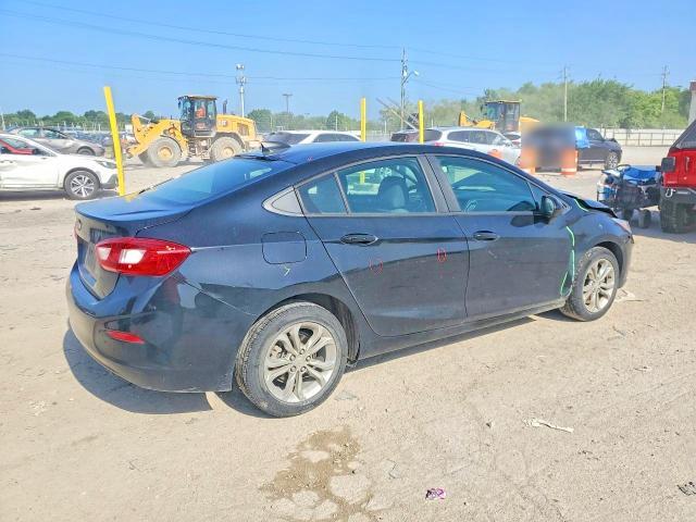 1G1BC5SMXK7148236 2019 CHEVROLET CRUZE photo no. 3