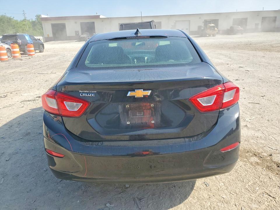 1G1BC5SMXK7148236 2019 CHEVROLET CRUZE photo no. 6