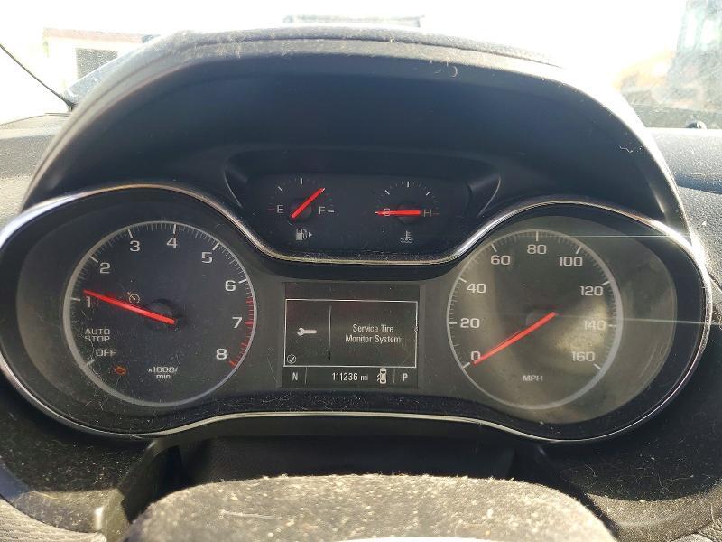 1G1BC5SMXK7148236 2019 CHEVROLET CRUZE photo no. 9
