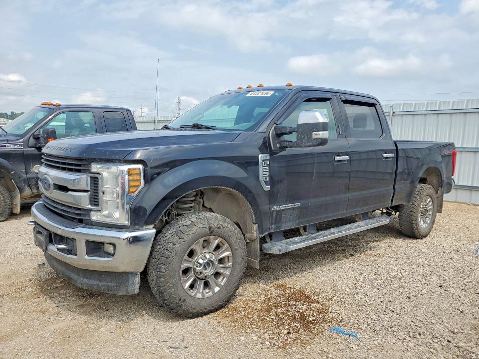 2019 FORD F250 1FT7W2BT2KEF86528