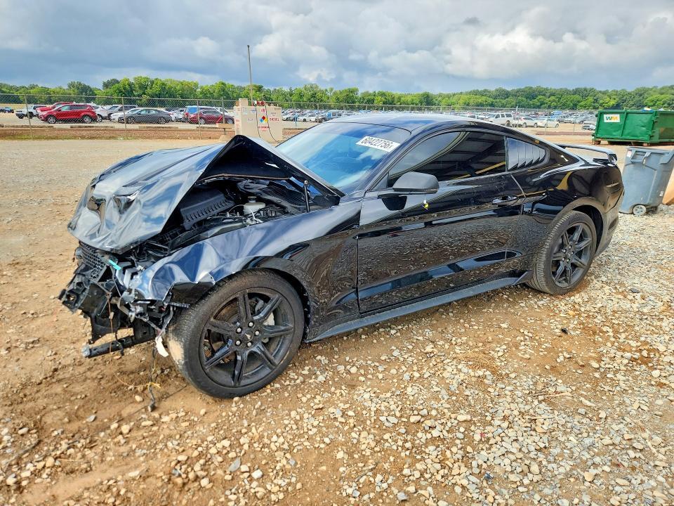1FA6P8TH0K5117711 2019 FORD MUSTANG photo no. 1