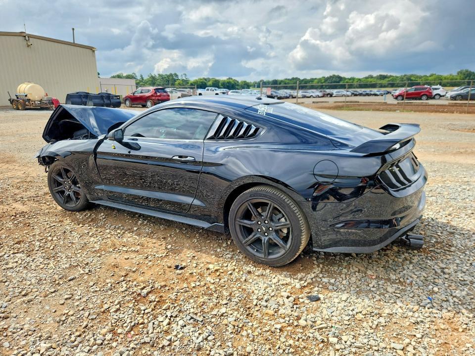 1FA6P8TH0K5117711 2019 FORD MUSTANG photo no. 2
