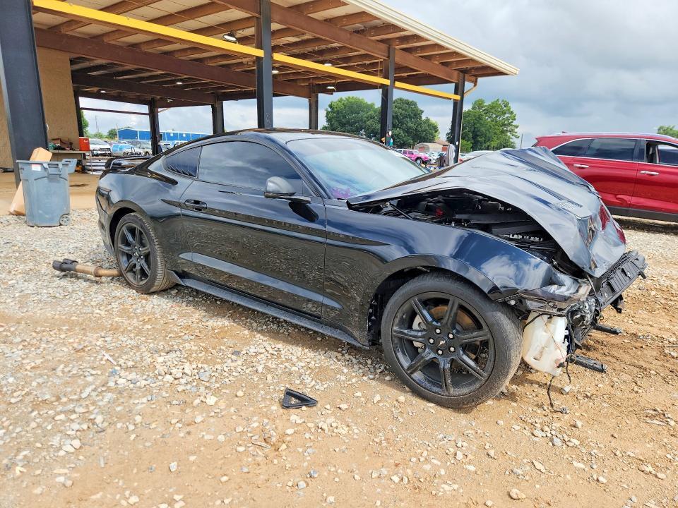 1FA6P8TH0K5117711 2019 FORD MUSTANG photo no. 4
