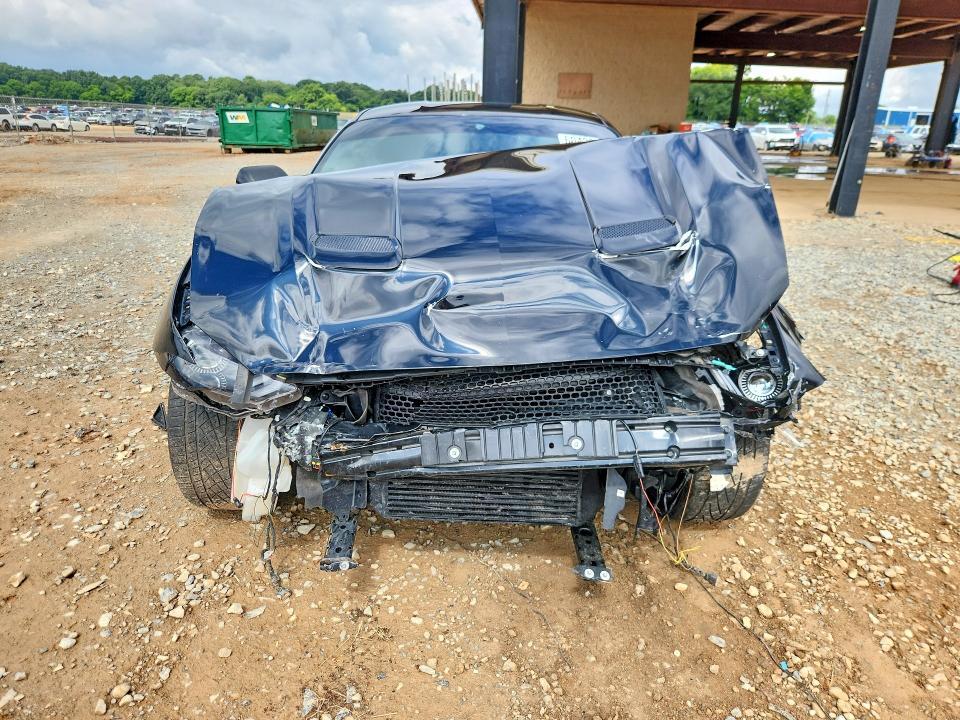 1FA6P8TH0K5117711 2019 FORD MUSTANG photo no. 5