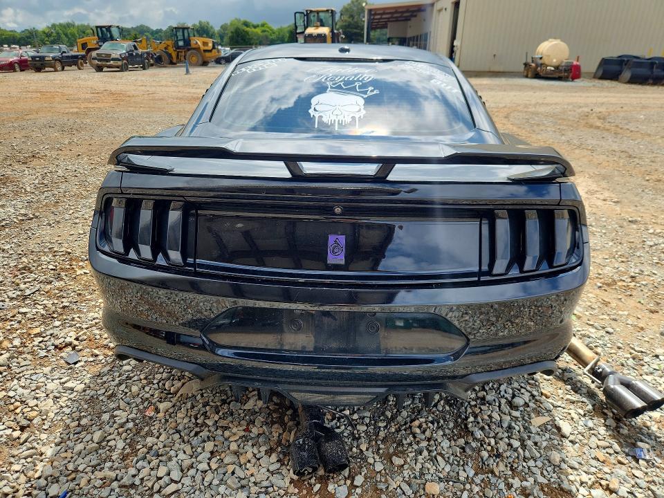 1FA6P8TH0K5117711 2019 FORD MUSTANG photo no. 6