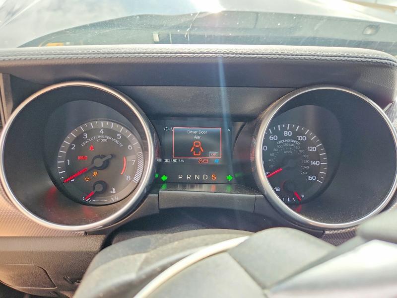 1FA6P8TH0K5117711 2019 FORD MUSTANG photo no. 9