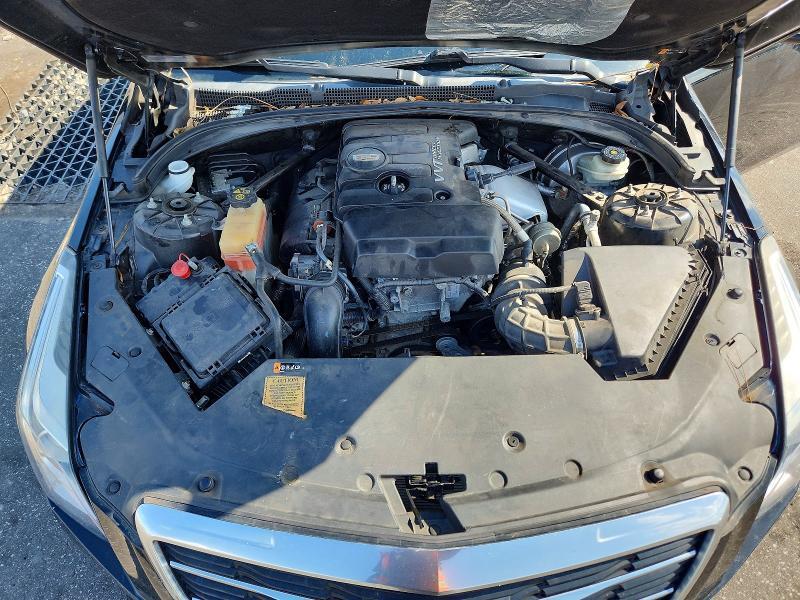 2019 CADILLAC ATS — Фото 11 из 12